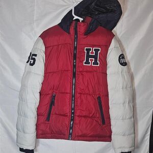 Tommy-hilfiger Men's multi Jacket